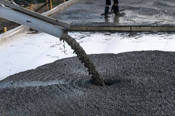Best Concrete Driveway Installation in Healdton, OK
