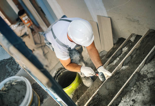 Best Concrete Foundation Repair in Healdton, OK
