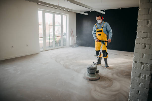 Best Commercial Concrete Services in Healdton, OK