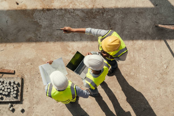Best Concrete Grinding and Polishing in Healdton, OK