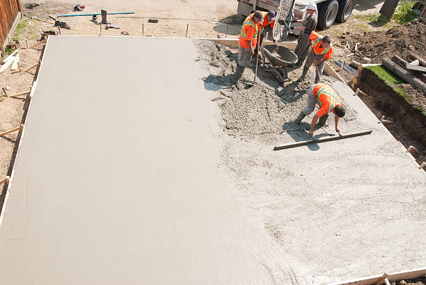  Healdton, OK Concrete contractor Pros